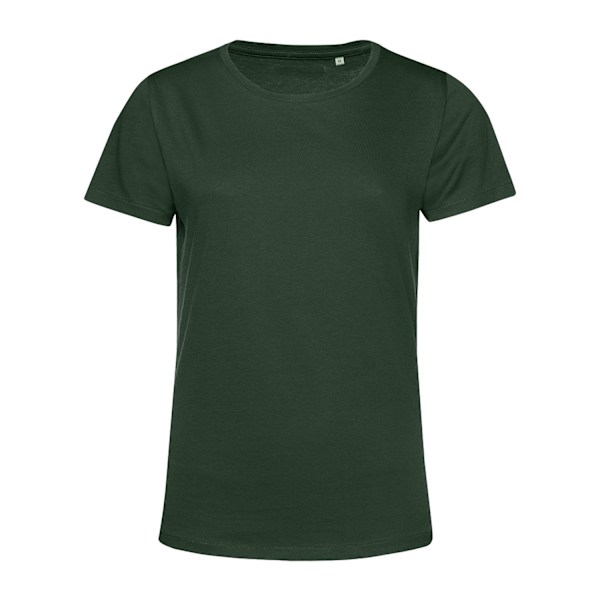 B&C Dam/Dam #Inspire E150 T-shirt L Skogsgrön Forest Green L