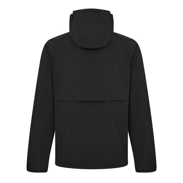Condition Herr Vindtät Prestanda Vardags Träningsoverall Topp XL Black XL