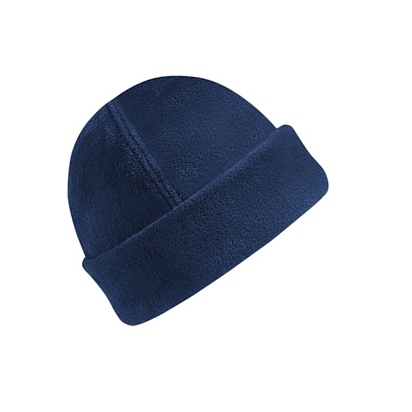 Beechfield Suprafleece Skidmössa One Size Marinblå Navy One Size