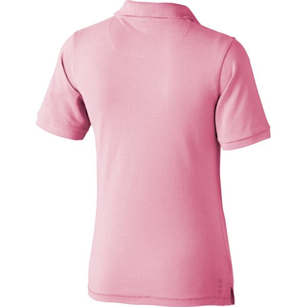 Elevate Calgary Kortärmad Dampolo M Ljusrosa Light Pink M