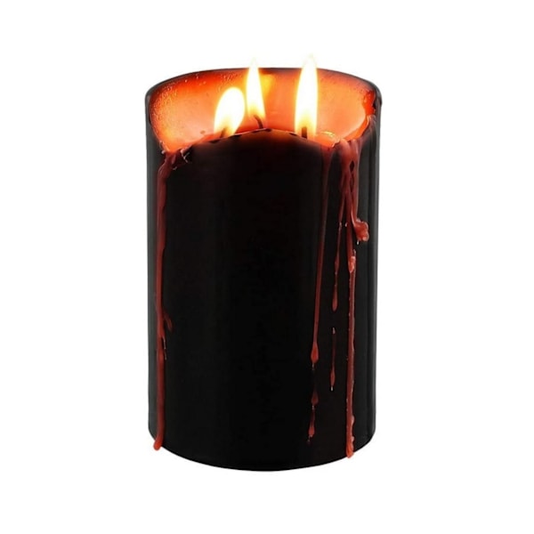 Something Different Vampire Tears Pelarljus 7,5 cm x 7,5 cm x Black 7.5cm x 7.5cm x 7.5cm