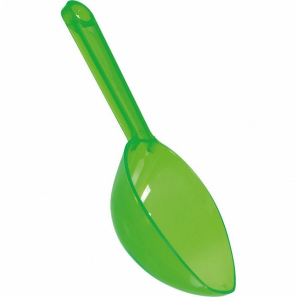 Amscan Party Candy Scoop One Size Kiwi Kiwi One Size