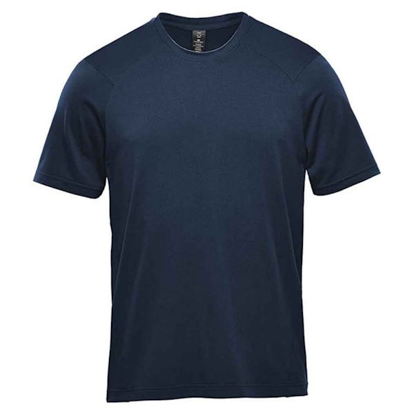 Stormtech Mens Tundra T-Shirt S Navy Navy S