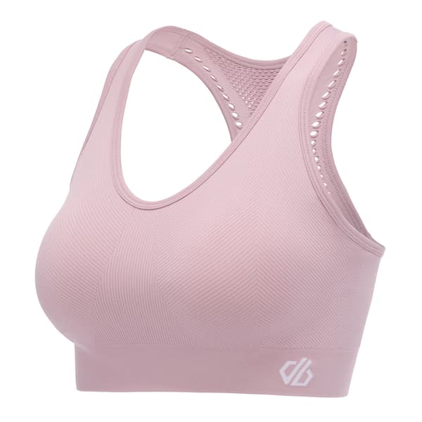 Dare 2B Dam React Sport-BH XL Mauve Shadow Mauve Shadow XL