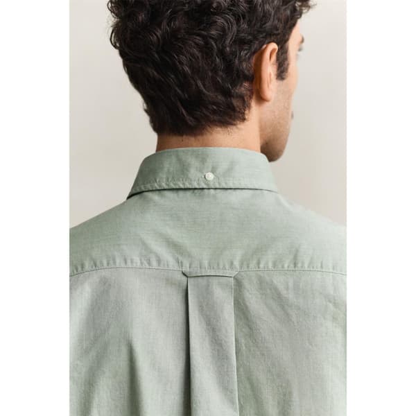Gant Herr Poplinskjorta XL Herb Herb XL