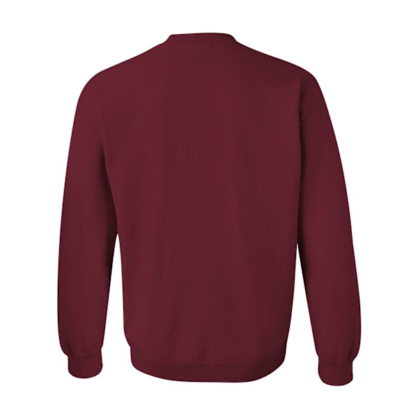 Gildan Heavy Blend Unisex Crewneck Sweatshirt S Garnet Garnet S