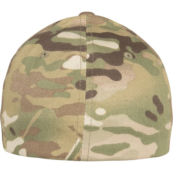 Flexfit by Yupoong Multi Camouflage Cap S/M Multicam Multicam S/M
