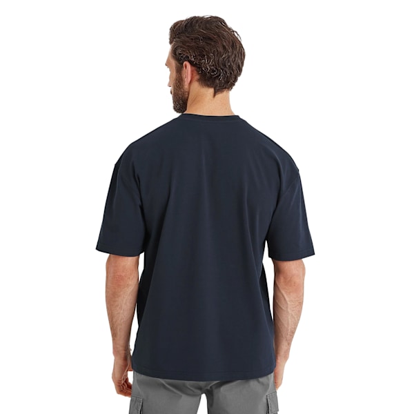 TOG24 Herr Jazen T-shirt L Mörk Indigo Dark Indigo L