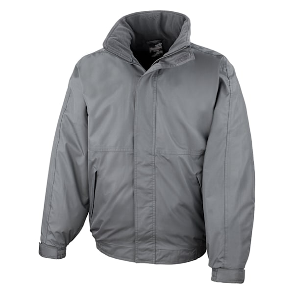 Result Core Mens Channel Jacket XXL Grå Grey XXL