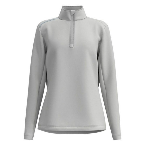 Forelson Dam/Dam Broadway Kvartsdragkedja Golf Underställ Tröja Grey L