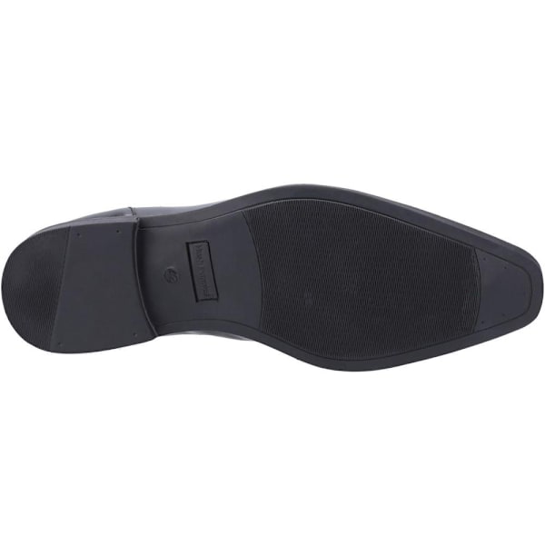 Hush Puppies Boys Ezra Läderskor 11 UK Barn Svart Black 11 UK Child