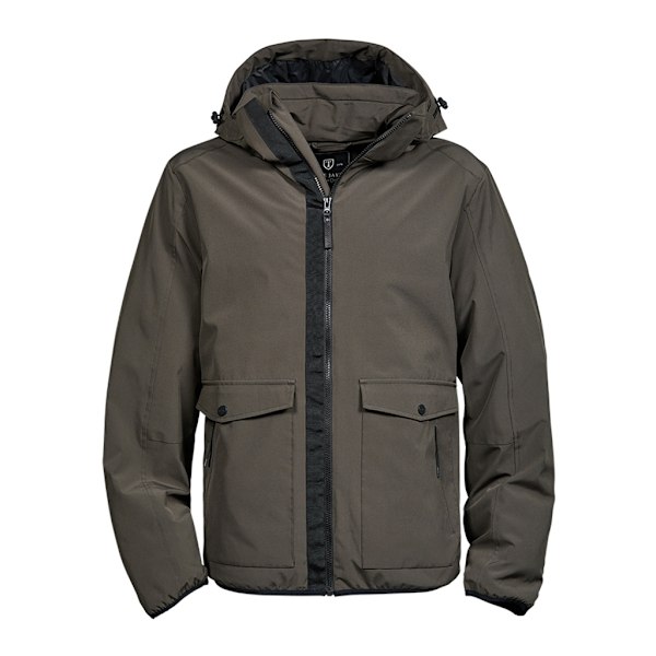 Tee Jays Urban Adventure Soft Shell Jacka L Mörk Oliv Dark Olive L