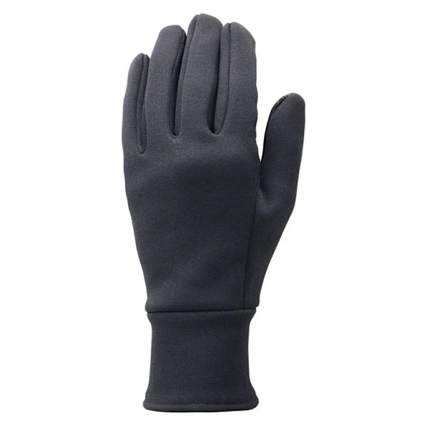 Hy Unisex Vuxen Gripped Fleece Handskar XS Svart Black XS