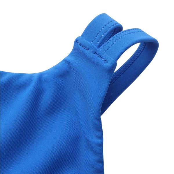 Slazenger Flickor Cross Back Baddräkt 13 År Kobolt Cobalt 13 Years