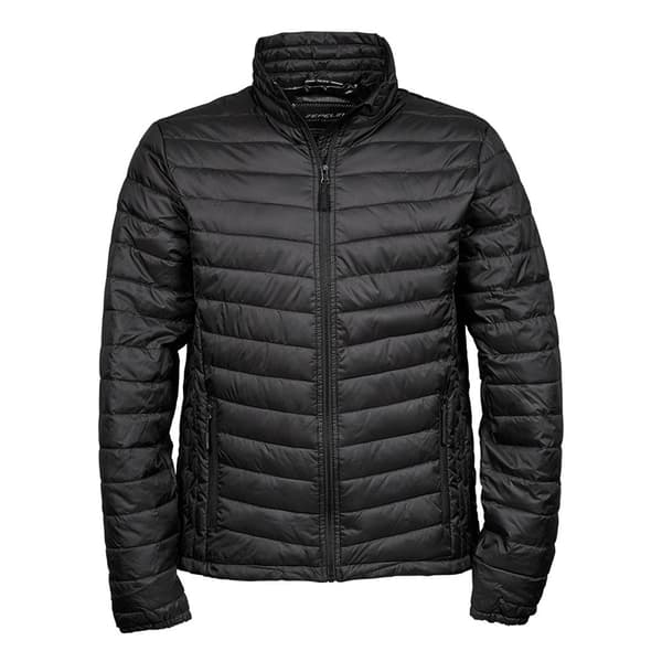 Tee Jays Herr Vadderad Zepelin Jacka S Svart Black S