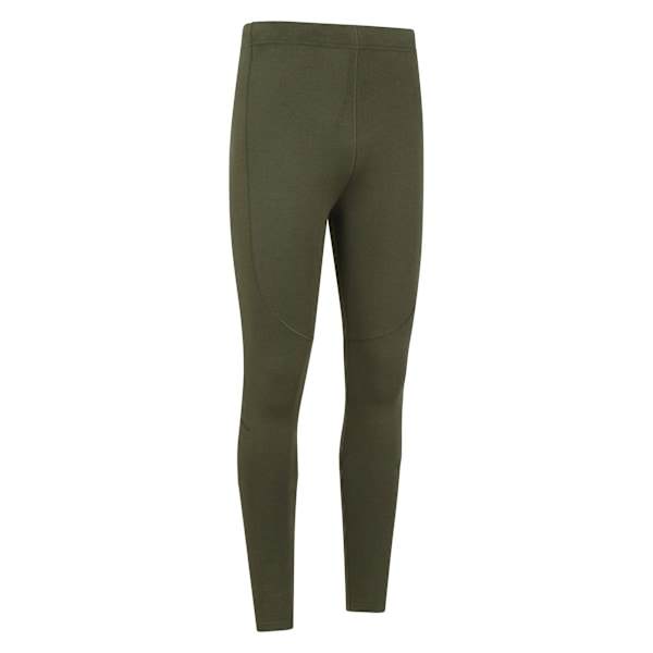 Mountain Warehouse Ascend Bambu Base Layer Bottoms L Mörk Dark Grey L