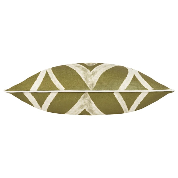 Wylder Cape Ikat Vändbart Kuddfodral 50cm x 50cm Moss Moss 50cm x 50cm