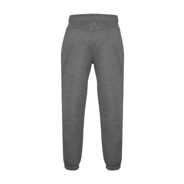 Lonsdale Herr Essential Joggingbyxor i Polyesterblandning XL Charcoal Mar Charcoal Marl XL