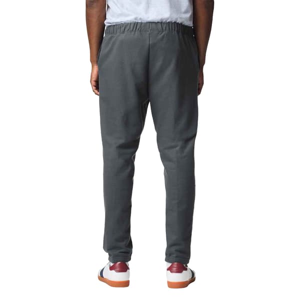 Gildan Herr Softstyle Mellantung Fickmuddbyxor L Kolgrå Charcoal L