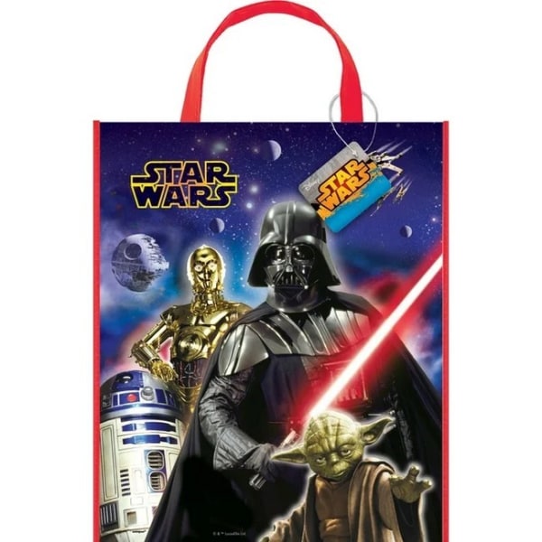Star Wars Classic Party Bag L Multicoloured Multicoloured L