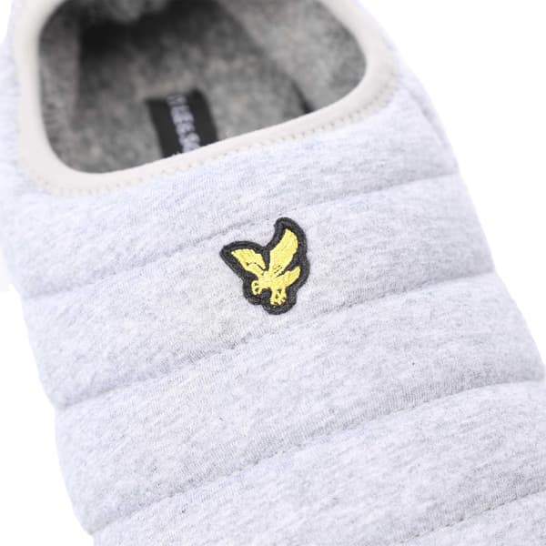 Lyle & Scott Herrtofflor Valentine 11 UK Grå Grey 11 UK