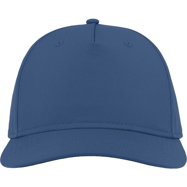 Atlantis Unisex Adult Ray S 5 Panel Recycled Baseball Cap One S Royal Blue One Size