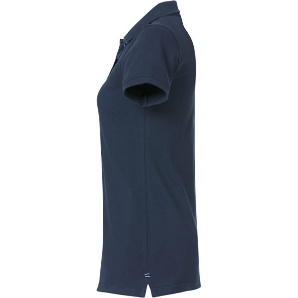 Clique Dam/Kvinnor Tung Premium Pikétröja XXL Mörk Marinblå Dark Navy XXL