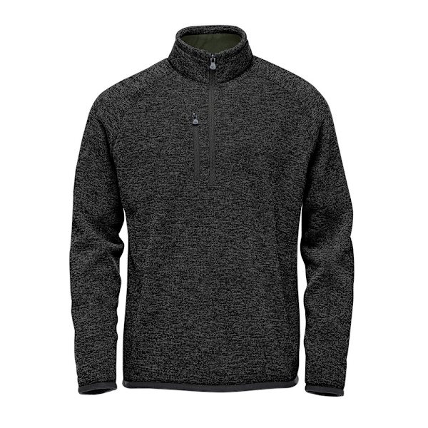 Stormtech Avalanche Quarter Zip Fleece Top M Svart Black M