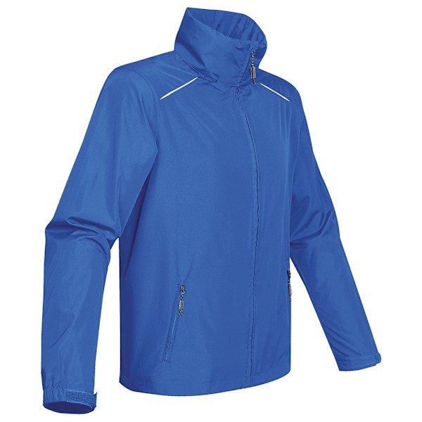 Stormtech Mens Nautilus Performance Soft Shell Jacka XL Azure Azure XL