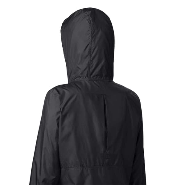 Columbia Dam/Dam Flash Forward Soft Shell Jacka 10 UK Svart Black 10 UK