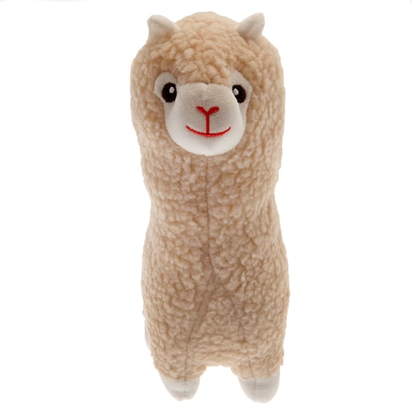 West Ham United FC Llama Plyschleksak One Size Cream Cream One Size