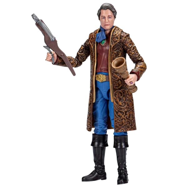 Dungeons & Dragons: Honor Among Thieves Forge Actionfigur En Multicoloured One Size