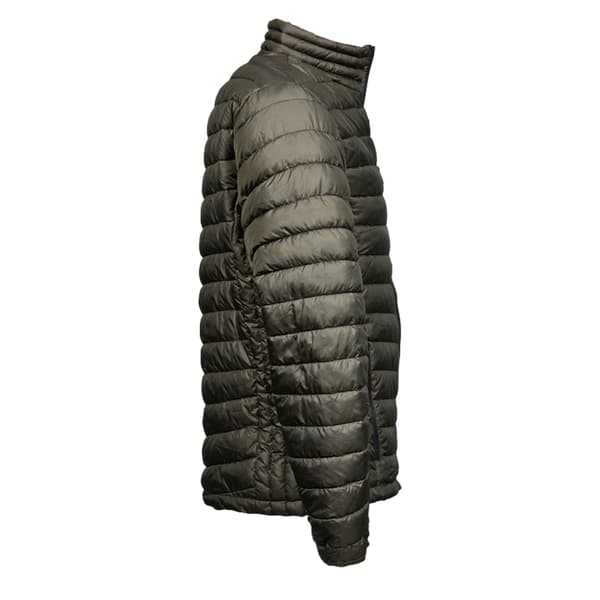 Tee Jays Herr Zepelin Vadderad Jacka M Mörk Oliv Dark Olive M