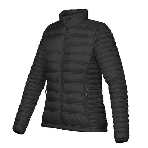 Stormtech Dam/Dam Basecamp Termojacka S Svart Black S