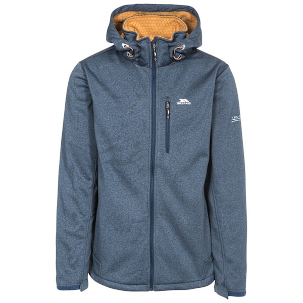 Trespass Maynard TP75 Softshelljacka XXS Marinblå Marl Navy Marl XXS