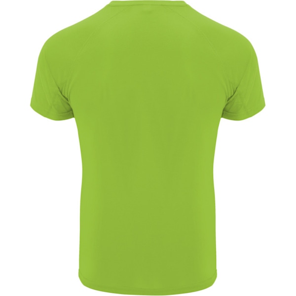 Roly Barn/Barn Bahrain Sports T-shirt 4 år Limegrön Lime Green 4 Years