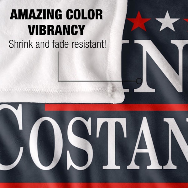 Seinfeld Seinfeld Costanza 24 Filt En Storlek Flerfärgad Multicoloured One Size