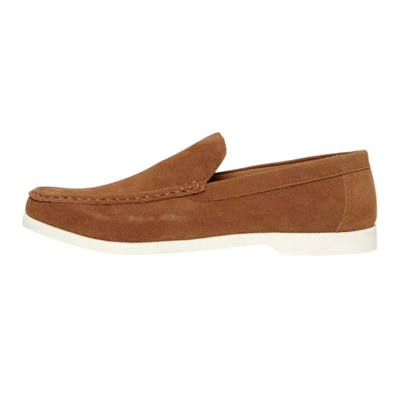 Threadbare Herr Archibald Fritidsloafers 9 UK Tan Tan 9 UK
