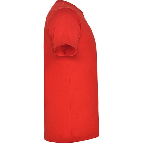 Roly Herr Dogo Premium T-Shirt M Röd Red M