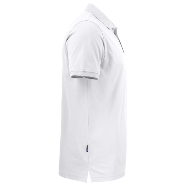 Projob Pique Poloskjorta XXL Vit White XXL
