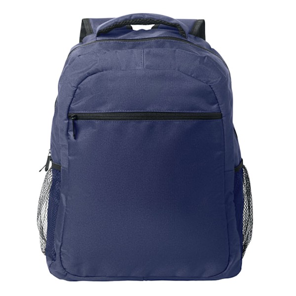 MidOcean Puter / Topper Enkel RPET Laptop Ryggsäck One Size Blå Blue One Size