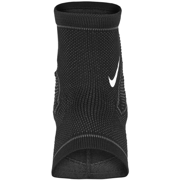 Nike Pro Knitted Compression Ankel Support XL Svart/Vit Black/White XL