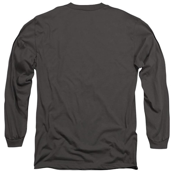 Star Trek: Discovery Unisex Vuxen Enterprise Crest T-Shirt XXL Charcoal XXL
