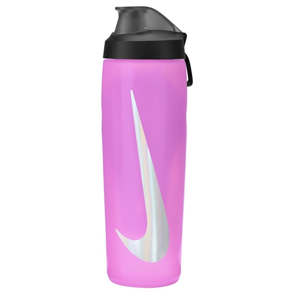 Nike Refuel 2024 710ml Flask Storlek One Rosa Pink One Size