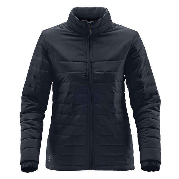 Stormtech Dam/Dam Nautilus Quilted Pongee Jacka XL Marinblå Navy XL