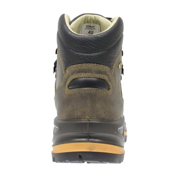 Grisport Mens Aztec Waxy Leather Wide Walking Boots 10 UK Tan Tan 10 UK