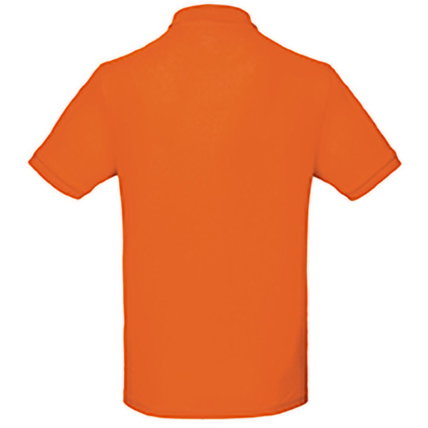 B&C Herr Inspire Polo XL Orange Orange XL