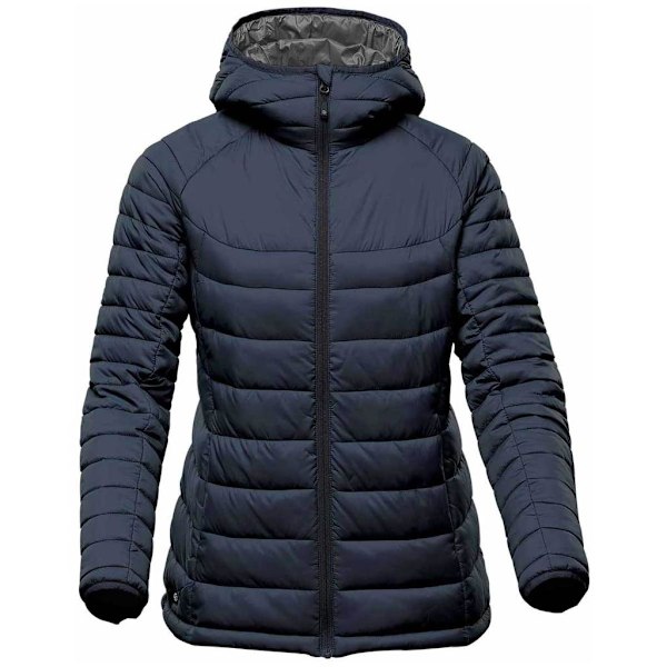 Stormtech Womens Stavanger Thermal Shell Jacket M Navy Navy M