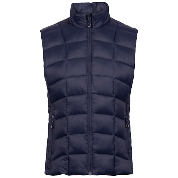 Trespass Dam/Dam Ogbere Gilet XL Marinblå Navy XL