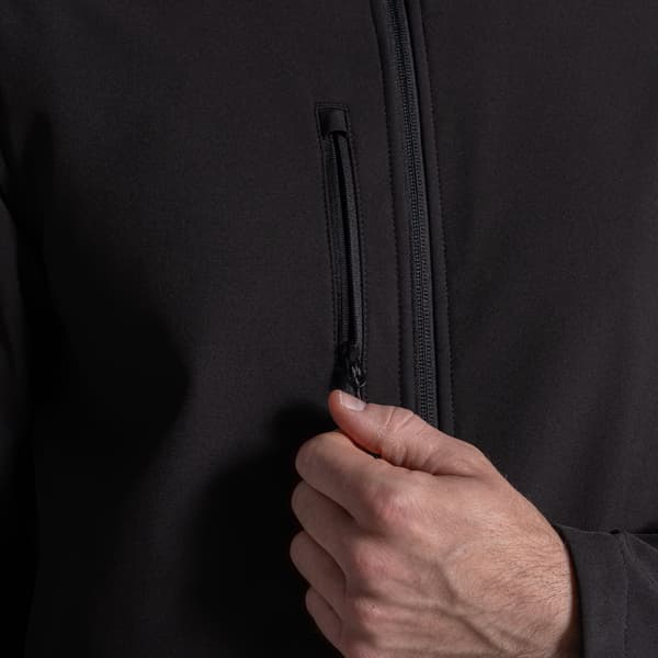 Craghoppers Herr Expert Soft Shell Jacka L Svart Black L